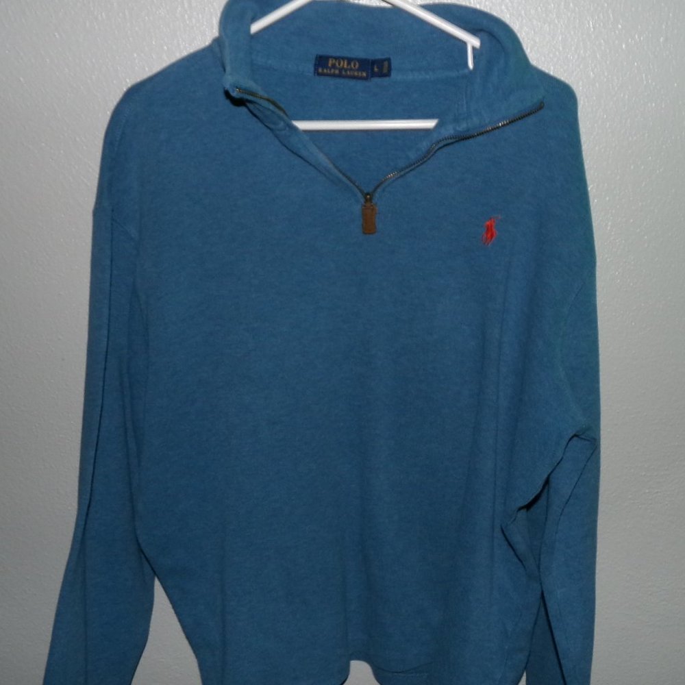 men's quarter zip